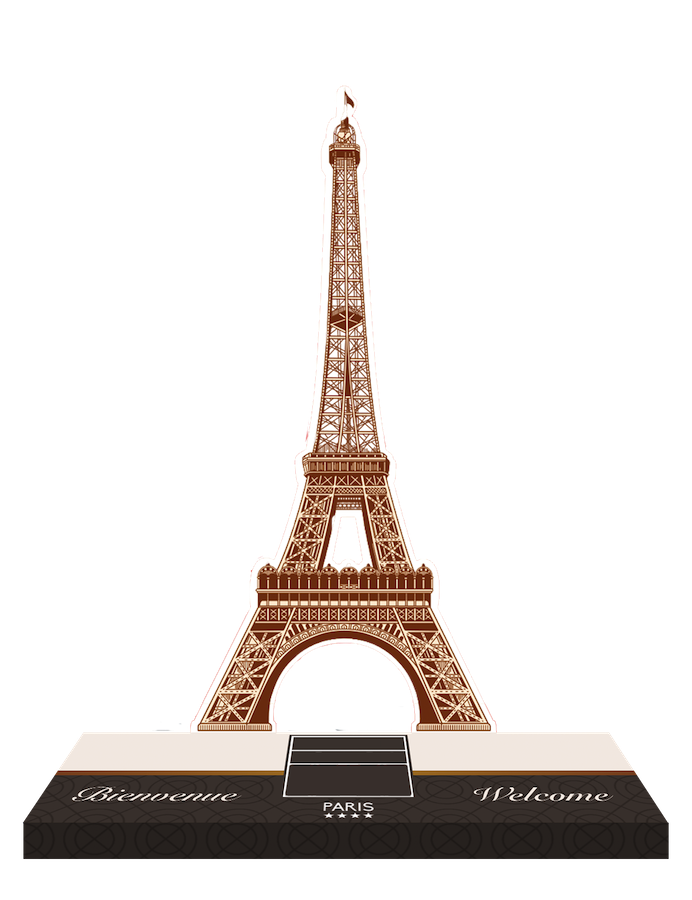 Réglette Tour Eiffel | Un Brin de Provence