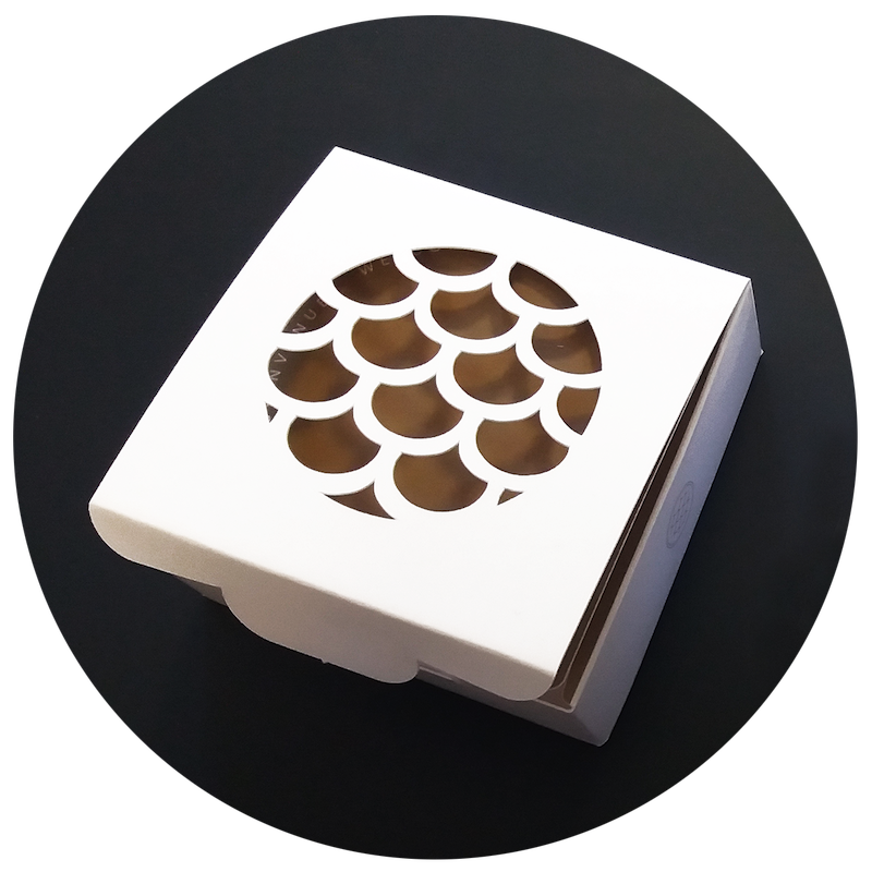 Coffret pâtisserie ou chocolats sur-mesure | Un Brin de Provence