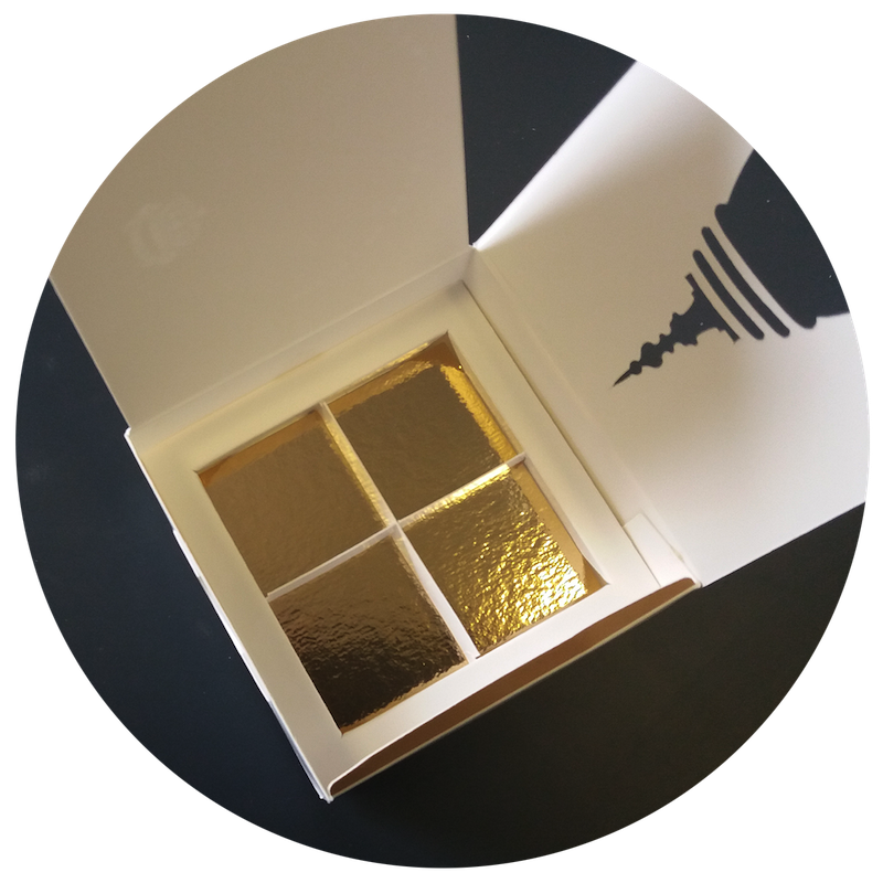 Coffret chocolats sur-mesure | Un Brin de Provence