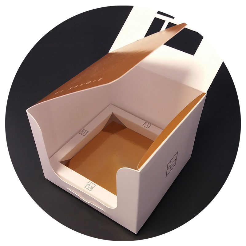 Coffret pâtisserie sur-mesure | Un Brin de Provence