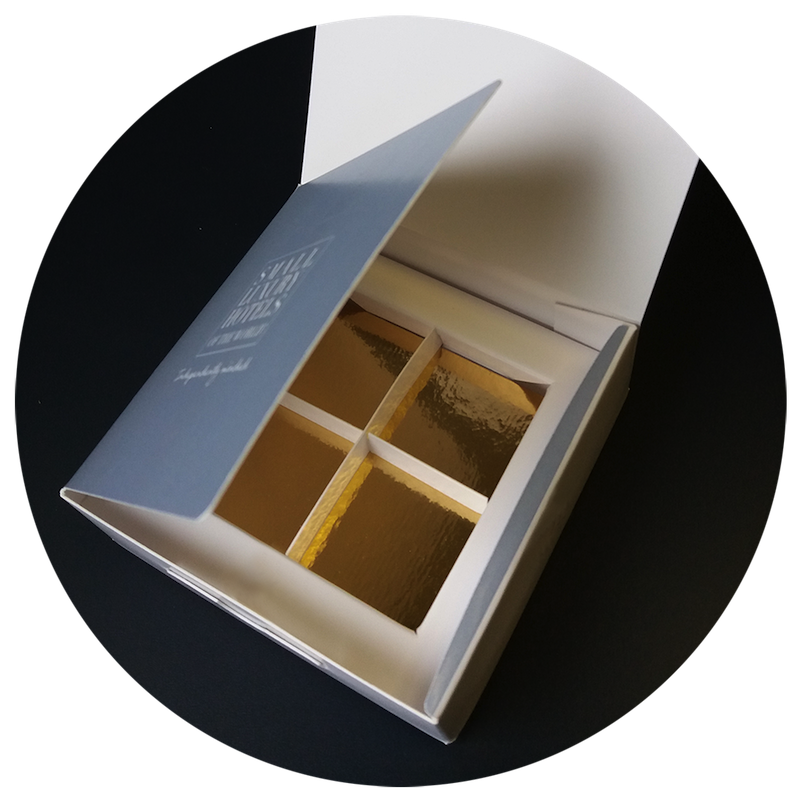 Coffret chocolats sur-mesure | Un Brin de Provence