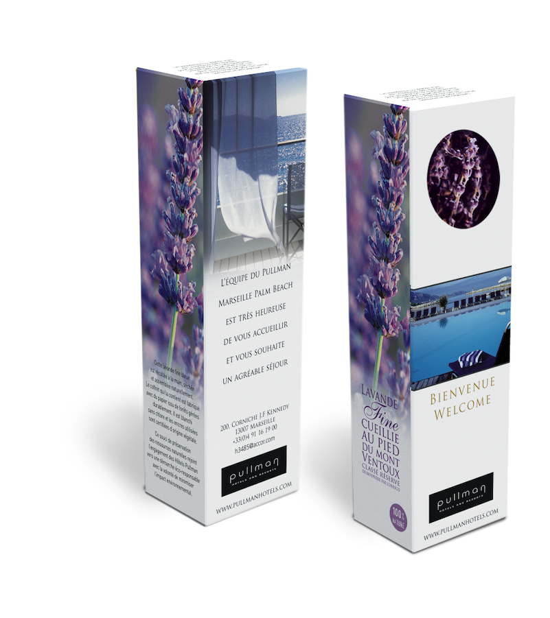 Bouquet de lavande fine | Un Brin de Provence