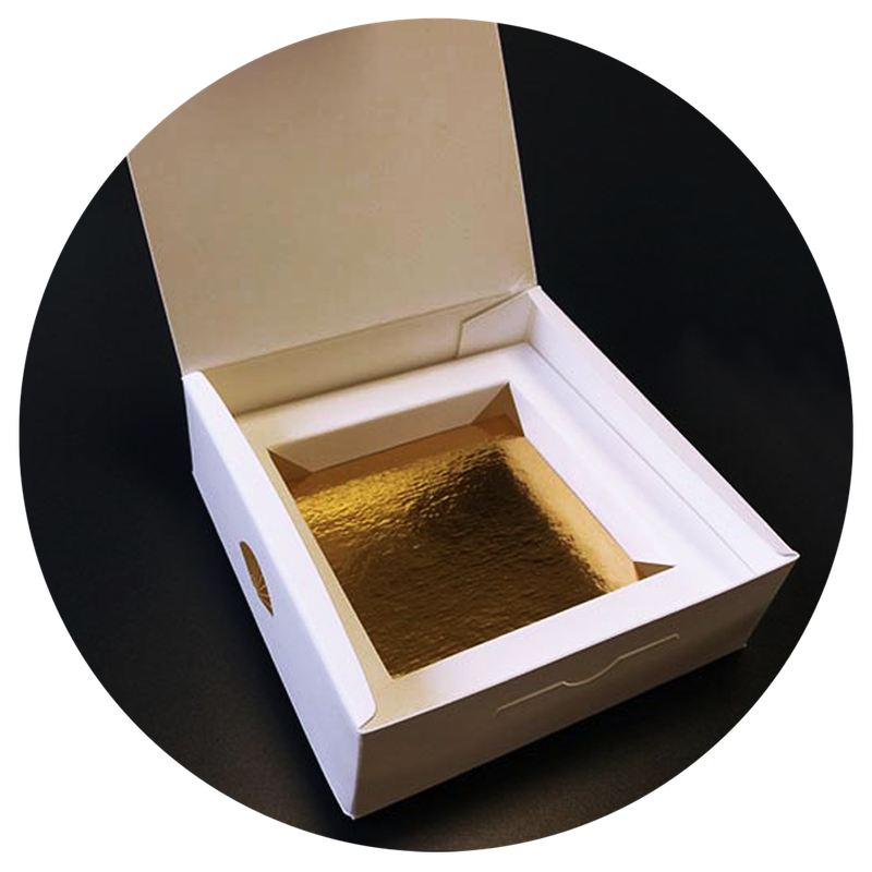 Coffret chocolats ou pâtisserie | Un Brin de Provence