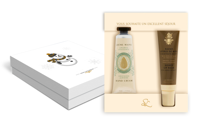 Coffrets VIP | Un Brin de Provence