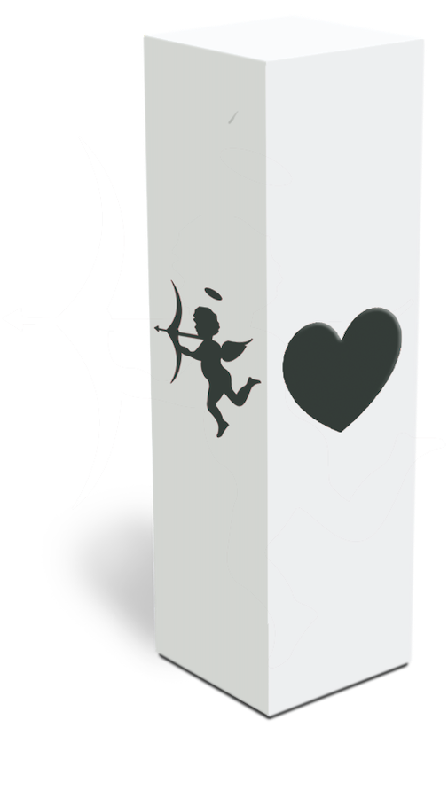 Champagne Saint Valentin | Un Brin de Provence