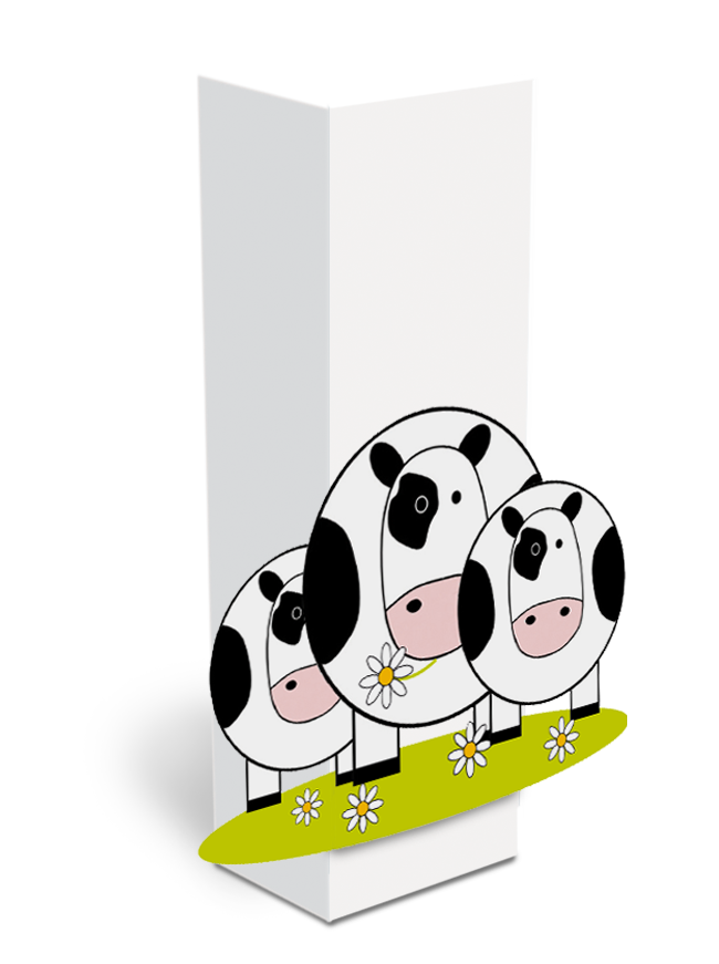été aux trois vaches | Un Brin de Provence