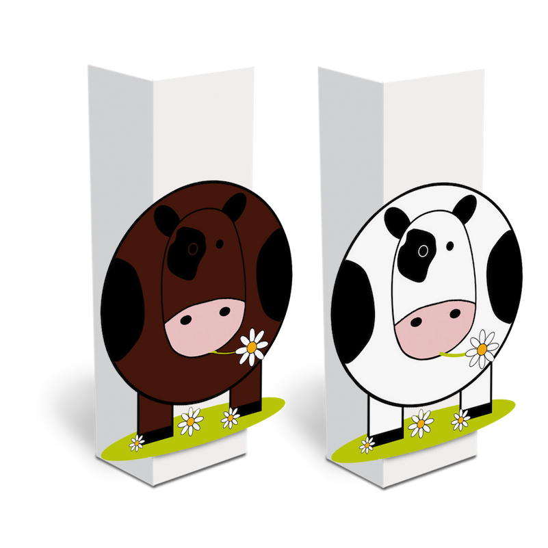 été à la vache | Un Brin de Provence