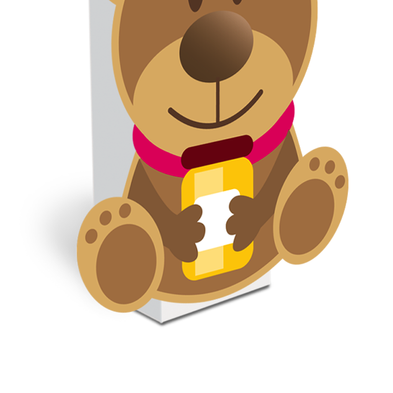 Nounours | Un Brin de Provence