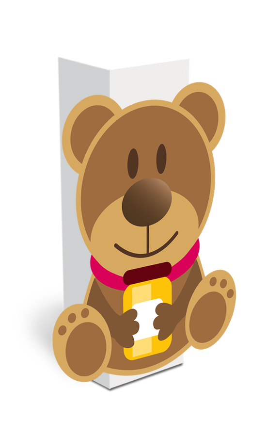 Nounours | Un Brin de Provence