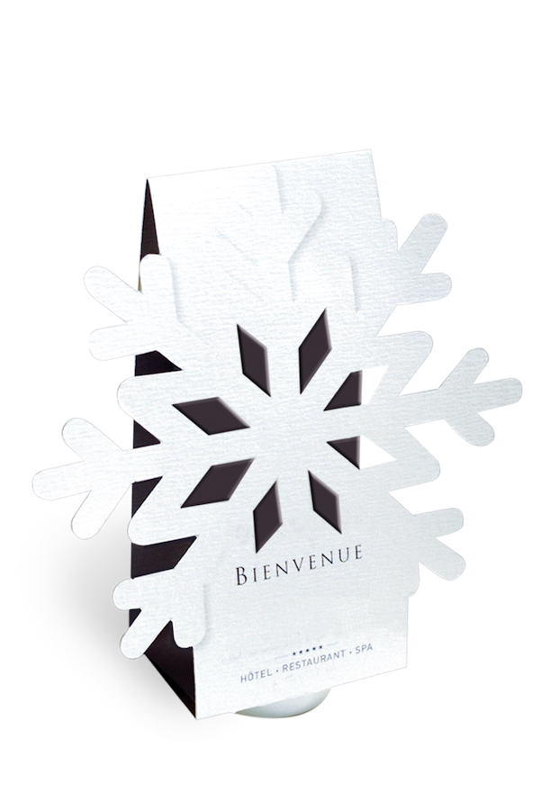 Réglette Découpe Flocon | Un Brin de Provence