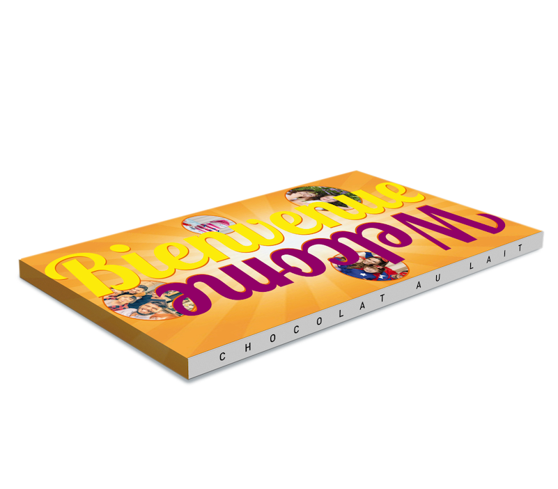 Tablette de chocolat | Un Brin de Provence