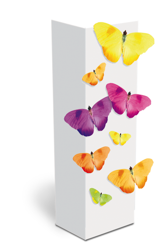 été papillons | Un Brin de Provence