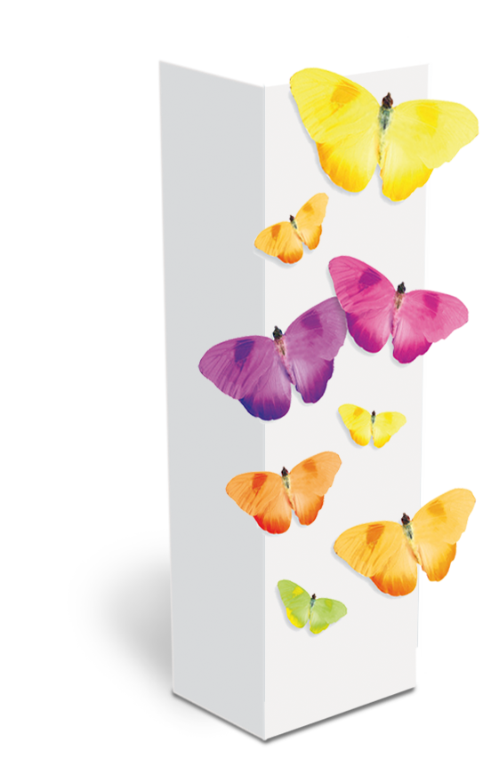 été papillons | Un Brin de Provence