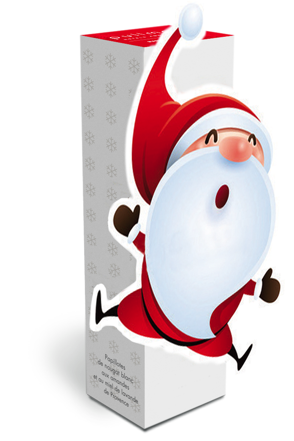 Coffre Noel 01 | Un Brin de Provence