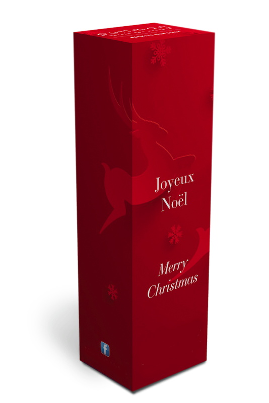 Coffre noel 04 | Un Brin de Provence