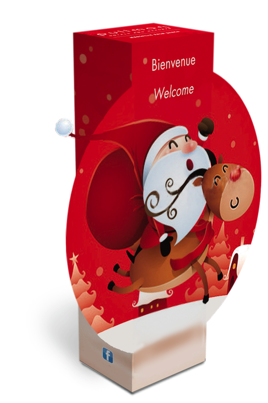 Coffre noel 05 | Un Brin de Provence