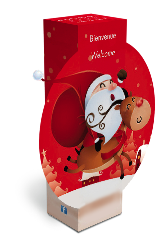 Coffre noel 05 | Un Brin de Provence