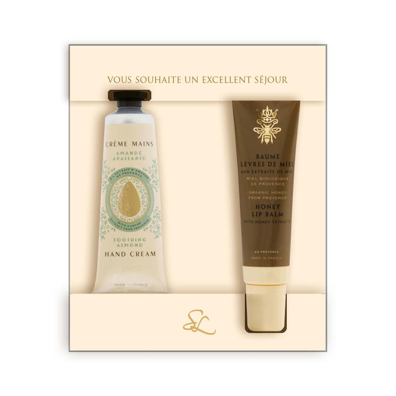 Coffrets VIP | Un Brin de Provence