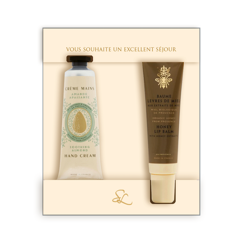 Coffrets VIP | Un Brin de Provence