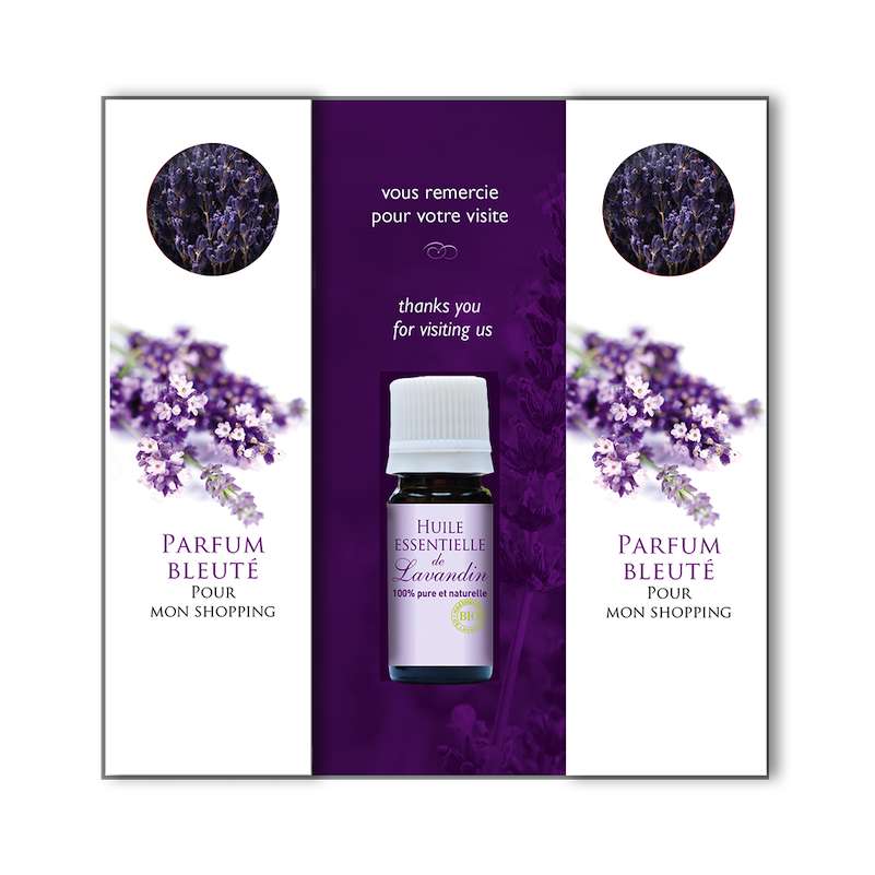 Coffrets VIP | Un Brin de Provence