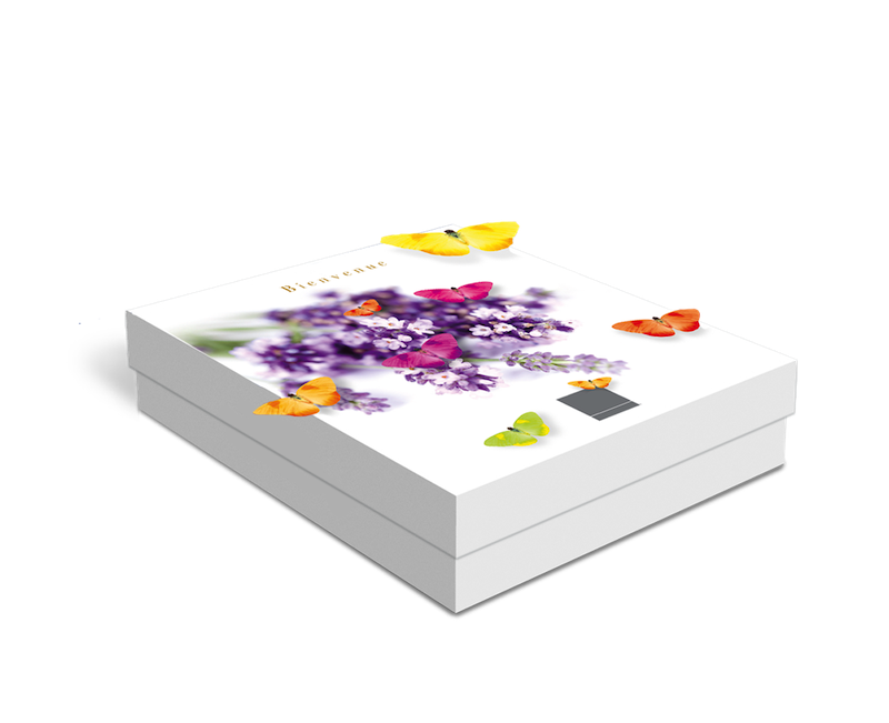 Coffrets VIP | Un Brin de Provence