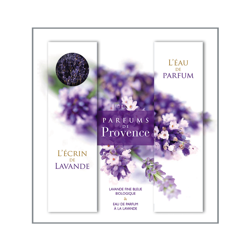 Coffrets VIP | Un Brin de Provence