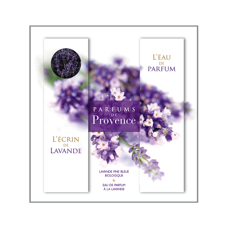 Coffrets VIP | Un Brin de Provence