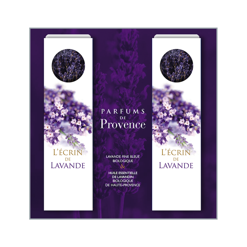 Coffrets VIP | Un Brin de Provence