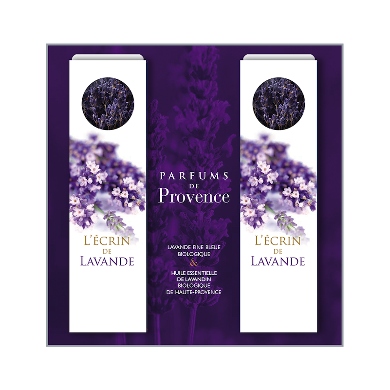 Coffrets VIP | Un Brin de Provence
